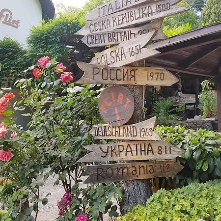 Hotel Guest Flirt Złote Piaski