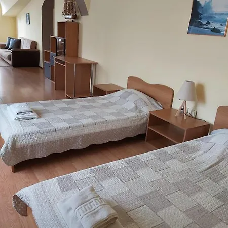 Guest Flirt Hotel Złote Piaski