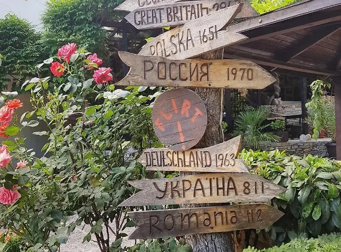 Hotel Guest Flirt Golden Sands